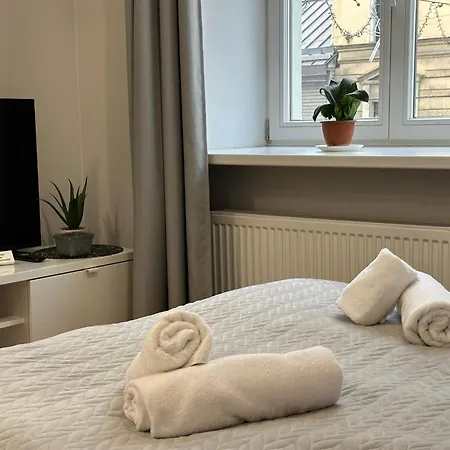 Maria In Centre Apartment