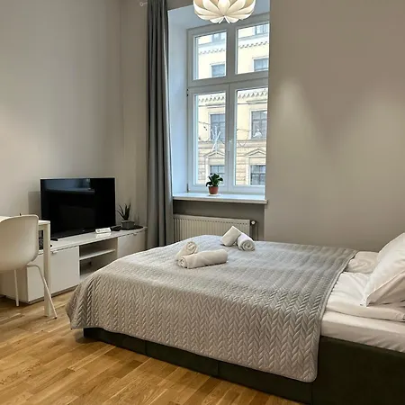 Maria In Centre Διαμέρισμα *