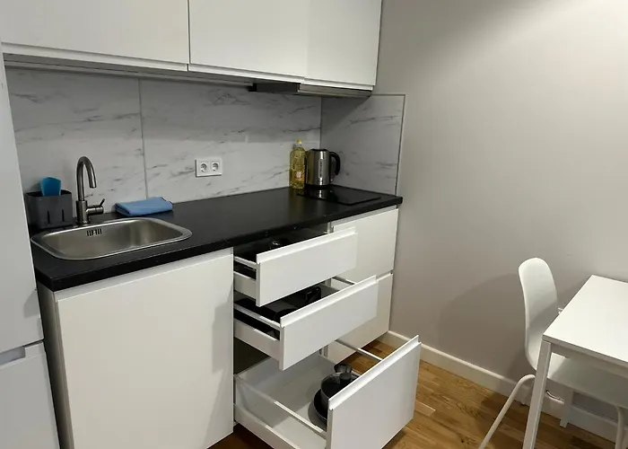 Maria In Centre Riga