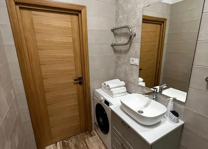 Maria In Centre Dzīvoklis *