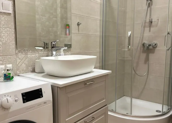 Maria In Centre Riga