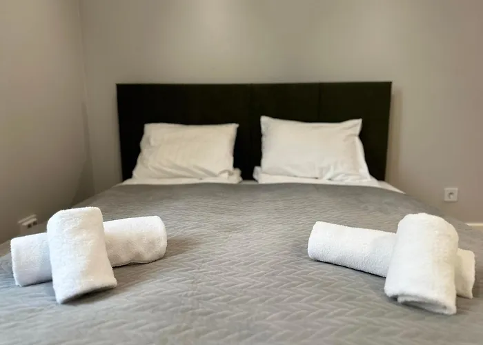 Maria In Centre Dzīvoklis Riga