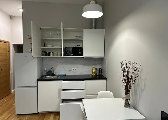 Dzīvoklis Maria In Centre *