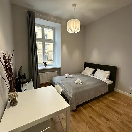 Maria In Centre Riga