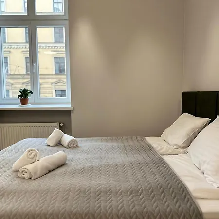 Maria In Centre Lejlighed Riga